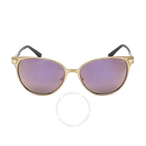 versace ve2168 rose gold|Versace Sunglasses, VE2168 .